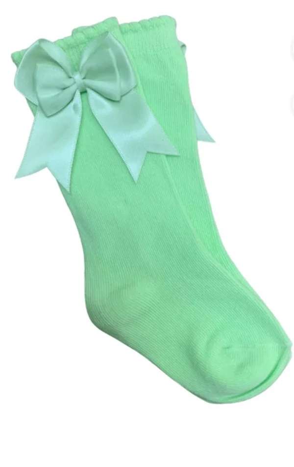 Double Bow Socks - Image 12