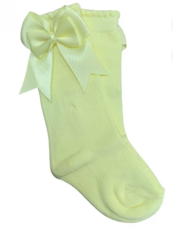 Double Bow Socks - Image 9